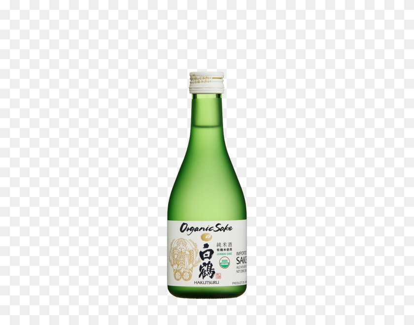 600x600 Hakutsuru Organic - Sake PNG
