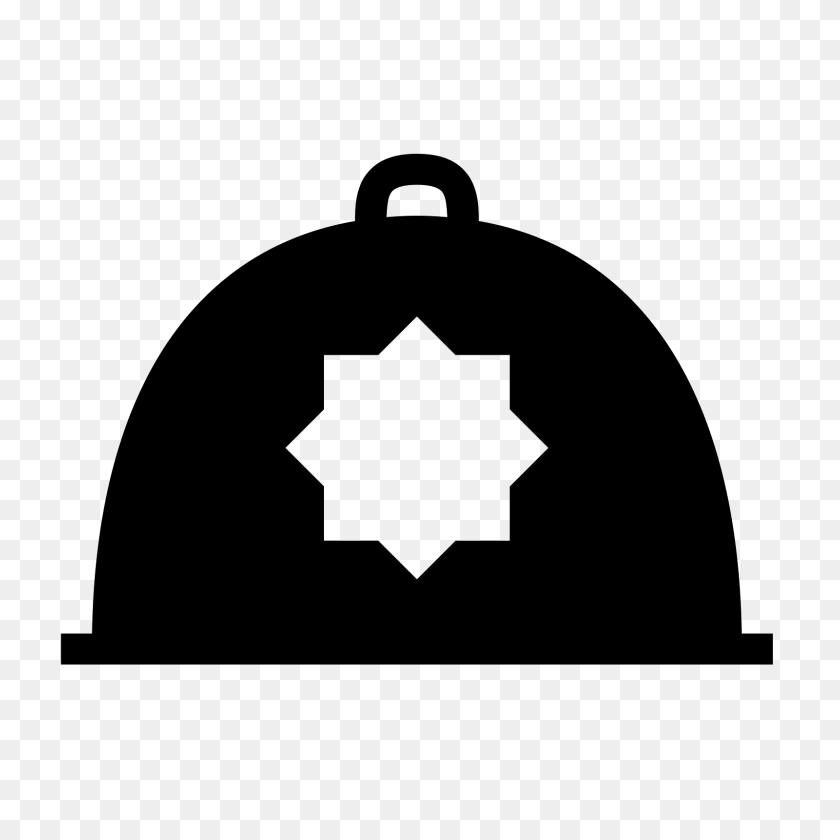 1600x1600 Halal Food Filled Icon - Food Icon PNG