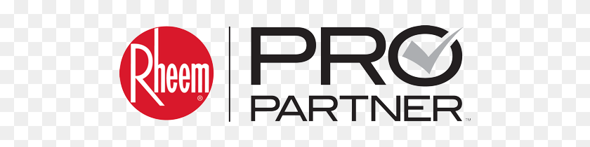 516x150 Haldeman Selected As A Rheem Pro Partner - Rheem Logo PNG