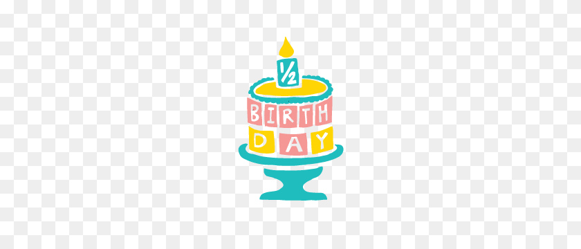 400x300 Deseos De Medio Cumpleaños Y Mensajes Imágenes Prediseñadas De Deseos De Feliz Cumpleaños - Clipart Gratis Deseos De Cumpleaños