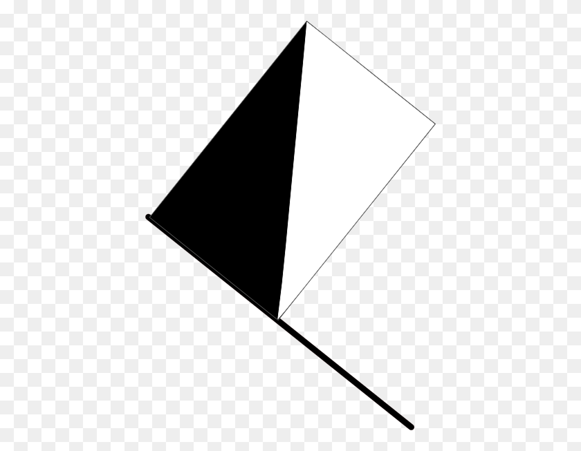 420x593 Половина Черного Флага Картинки - Гоночный Флаг Клипарт