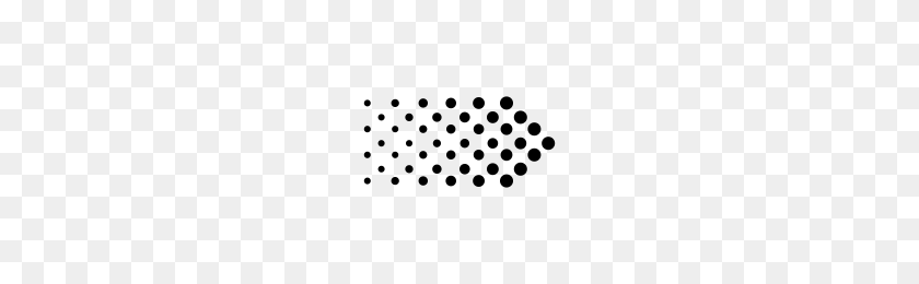 200x200 Halftone Icons Noun Project - Halftone PNG