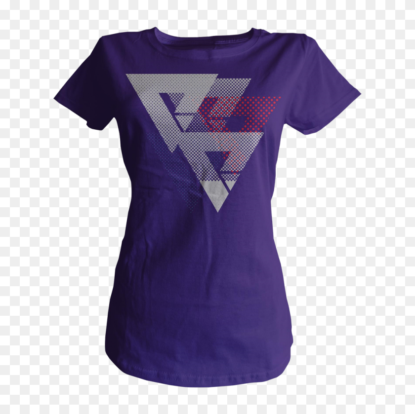 1000x1000 Camiseta De Semitono Para Mujer - Semitono Png