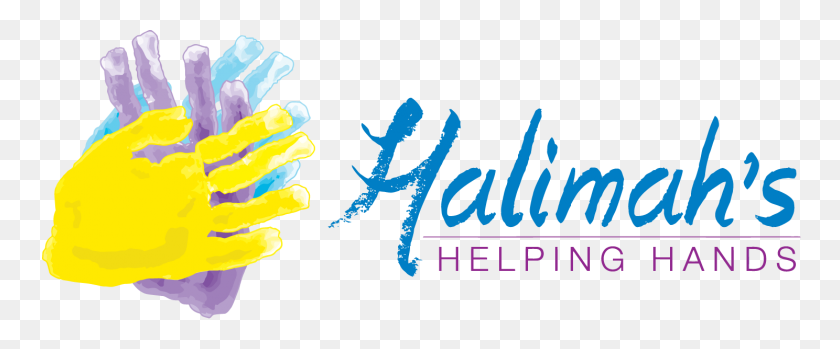 1488x553 Halimah's Helping Hands - Helping Hands PNG