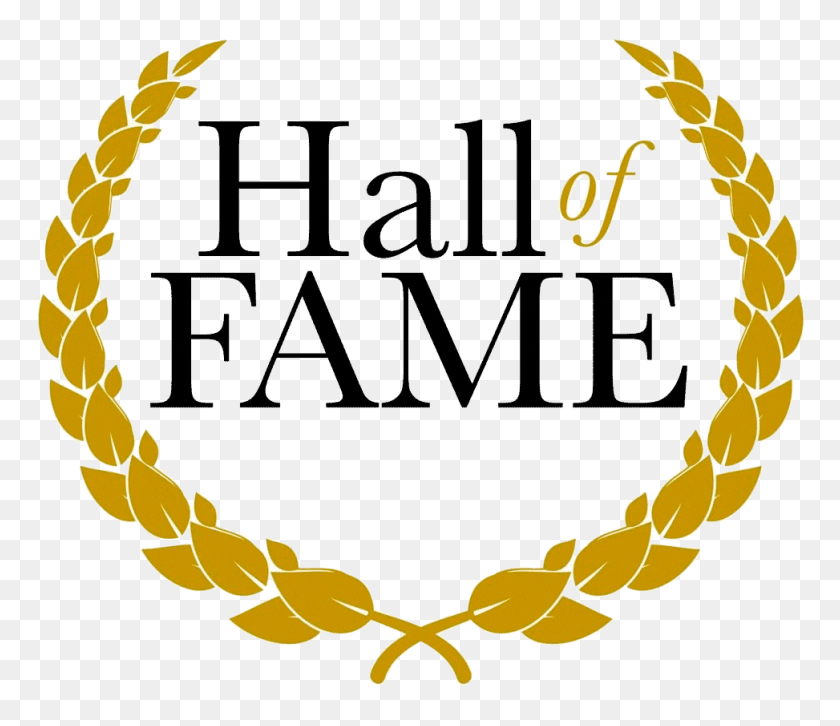 973x831 Hall Of Fame - Fame Clipart