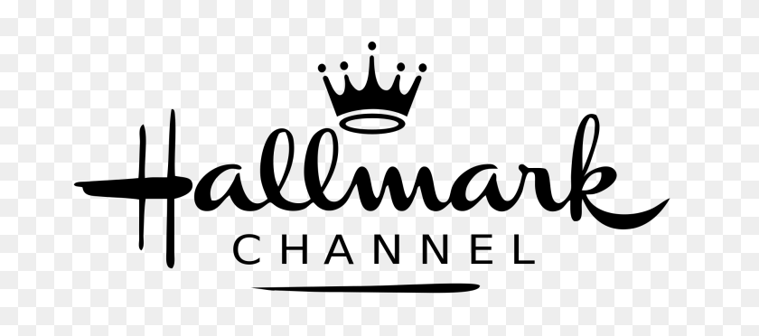2000x800 Hallmark Channel - Hallmark Logo PNG
