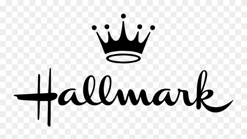 1000x533 Hallmark Logo - Hallmark Logo PNG