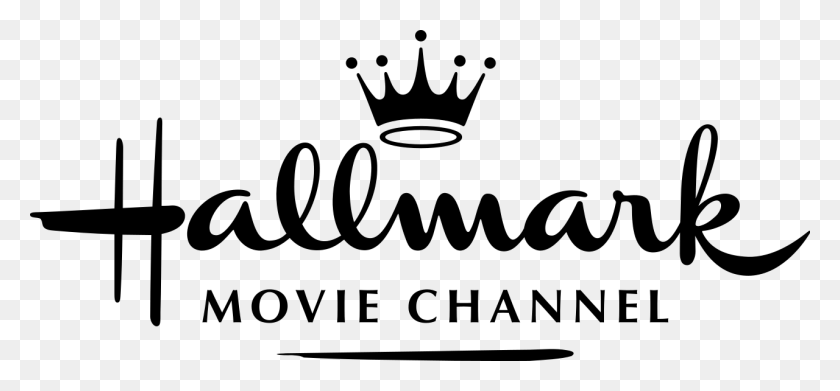 1280x544 Hallmark Movie Channel - Hallmark Logo PNG