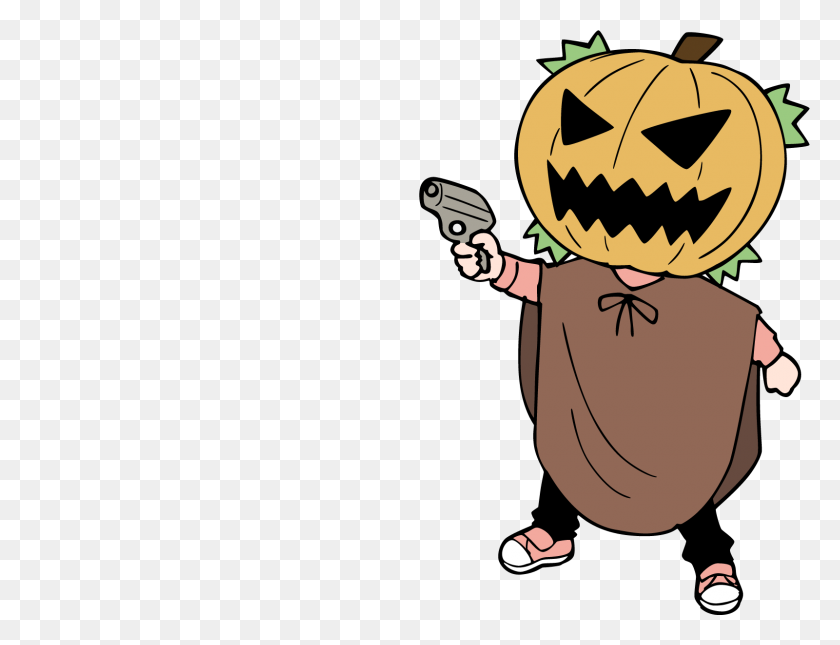 1600x1200 Halloween Anime Clipart - Happy Halloween Pumpkin Clipart