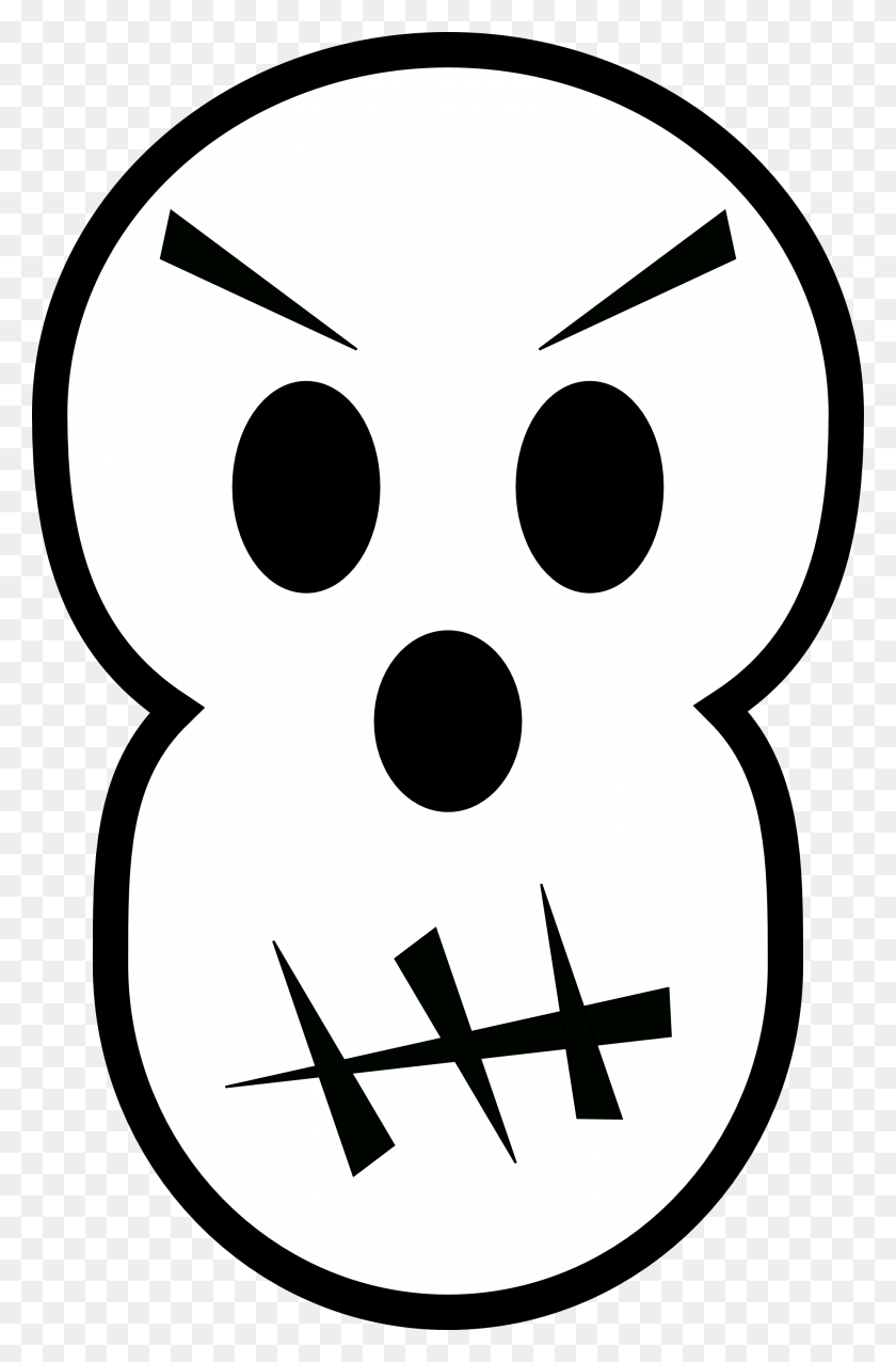 2052x3200 Хэллоуин Летучая Мышь Клипарт Черно-Белый Силуэт Призрак - Говорящий Рот Клипарт Черный И Белый
