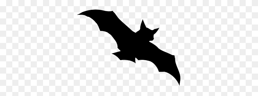 341x253 Halloween Bat Png Image - Halloween Bat PNG