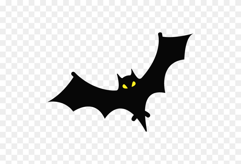 512x512 Halloween Bat Png Transparent Image Png Arts - Halloween Bat PNG