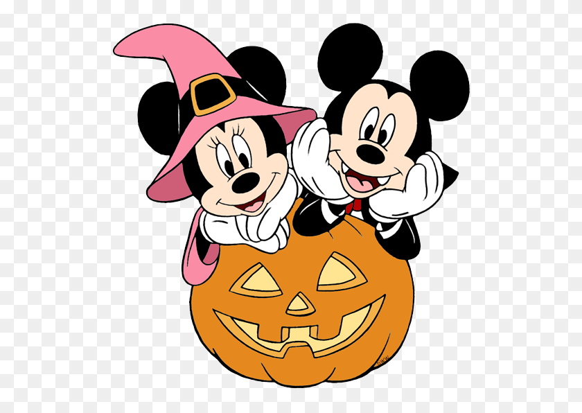 525x536 Clipart De Halloween - Clipart De Zapatos De Minnie Mouse