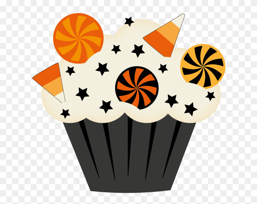650x605 Halloween Cupcake Decorating Fun Kids Out And About Fairfield - Join Us Clipart