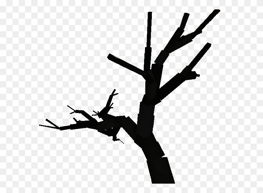 603x558 Halloween Events Lumber Tycoon Wikia Fandom Powered - Creepy Tree PNG