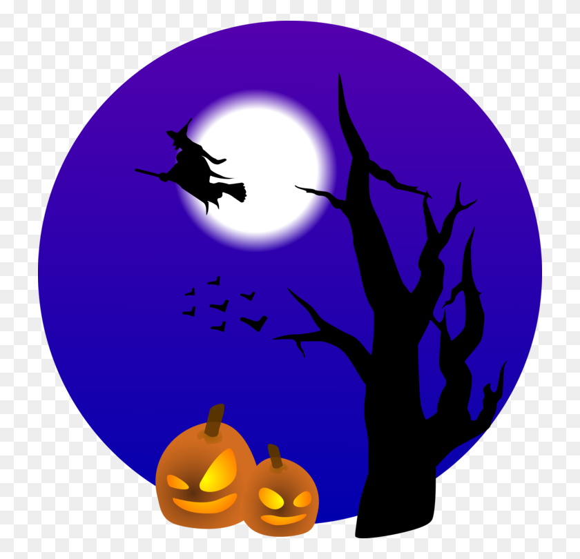 730x750 Serie De Películas De Halloween Descargar Blog Fantasma - Clipart Embrujado