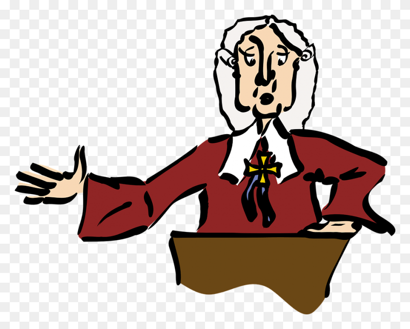 913x720 Halloween For Litigators What Keeps Lawyers Awake At Night - Judicial Review Clipart