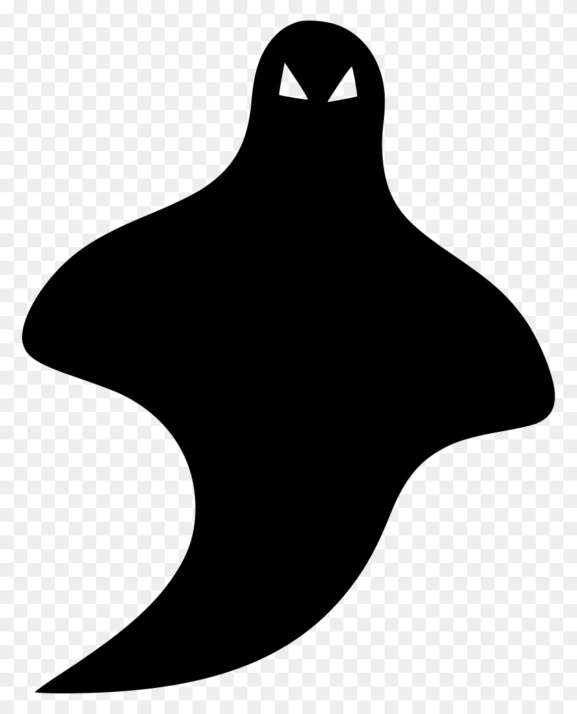 776x980 Halloween Ghost Download Transparent Png Image Png Arts - Ghost PNG Transparent