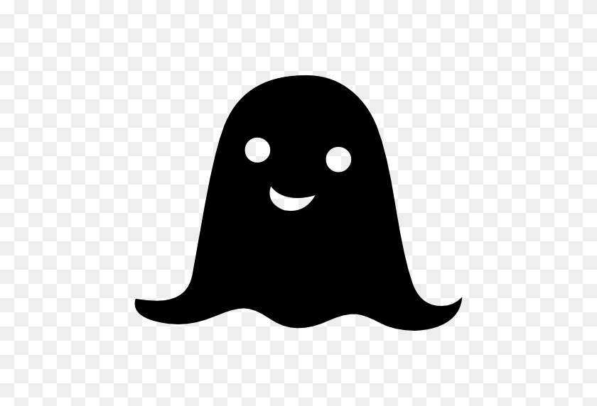 512x512 Halloween Ghost Png Image Royalty Free Stock Png Images For Your - Halloween Ghost PNG