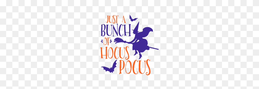 190x228 Halloween Gifts Just A Bunch Of Hocus Pocus Shirt - Hocus Pocus PNG