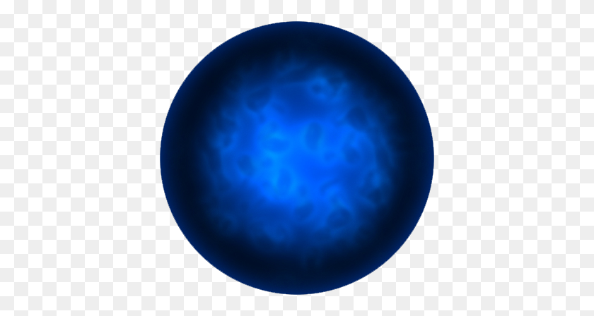 388x388 Halloween Graphics - Blue Moon PNG
