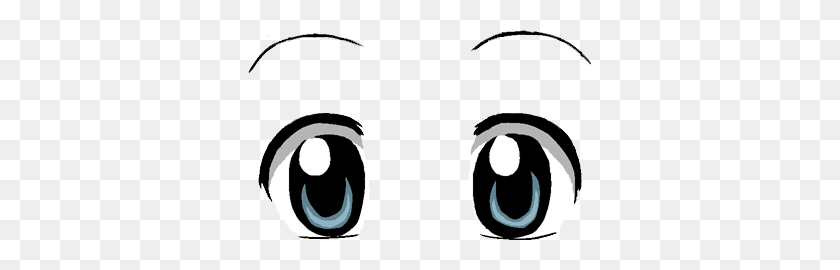 343x210 Halloween Graphics - Funny Eyes PNG
