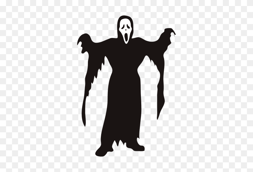 512x512 Halloween Grim Reaper Costume Cartoon - Reaper PNG