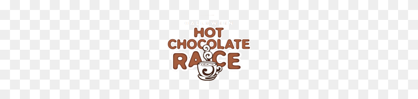 250x139 Halloween Hot Chocolate Run - Chocolate Caliente Png