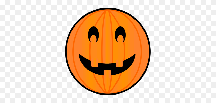 333x340 ¡Invasores De Halloween! Iconos De Equipo Jack O 'Lantern Arte Gratis - Cabeza De Calabaza Png