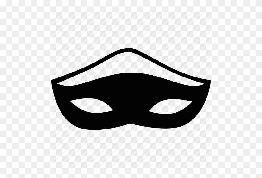 512x512 Halloween, Mask, Masquerade, Party Icon - Masquerade PNG