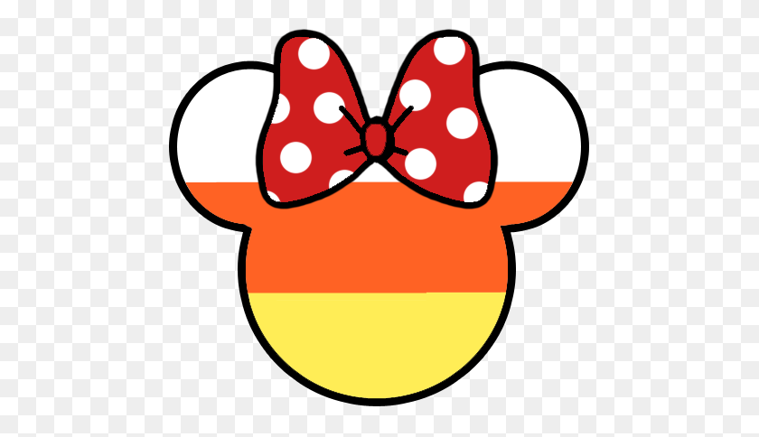 473x424 Halloween Mickey Mouse Ears Icons Disney's World Of Wonders - Minnie Mouse Ears PNG