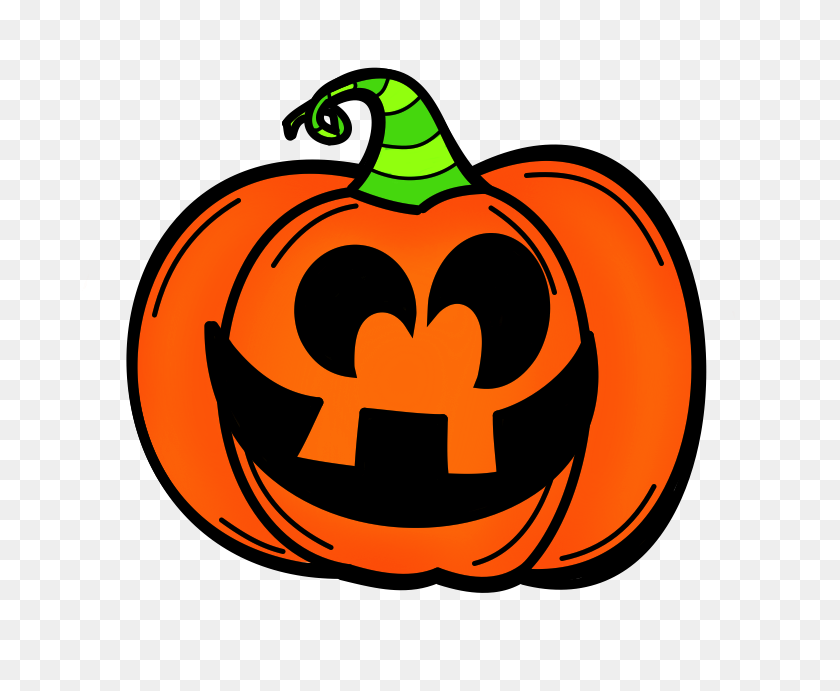 702x631 Halloween Parade Tomorrow - Free Jack O Lantern Clipart