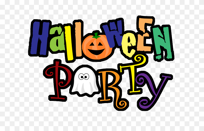 640x480 Halloween Party - Halloween Party PNG