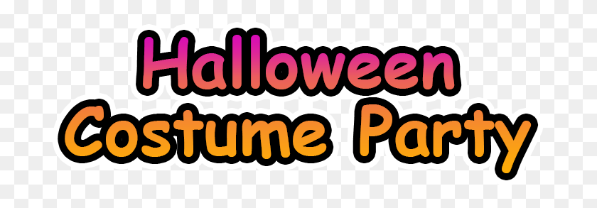 693x233 Halloween Party - Halloween Party PNG
