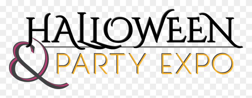 1224x422 Halloween Party Expo Brings Together The Global Halloween, Party - Halloween Party PNG