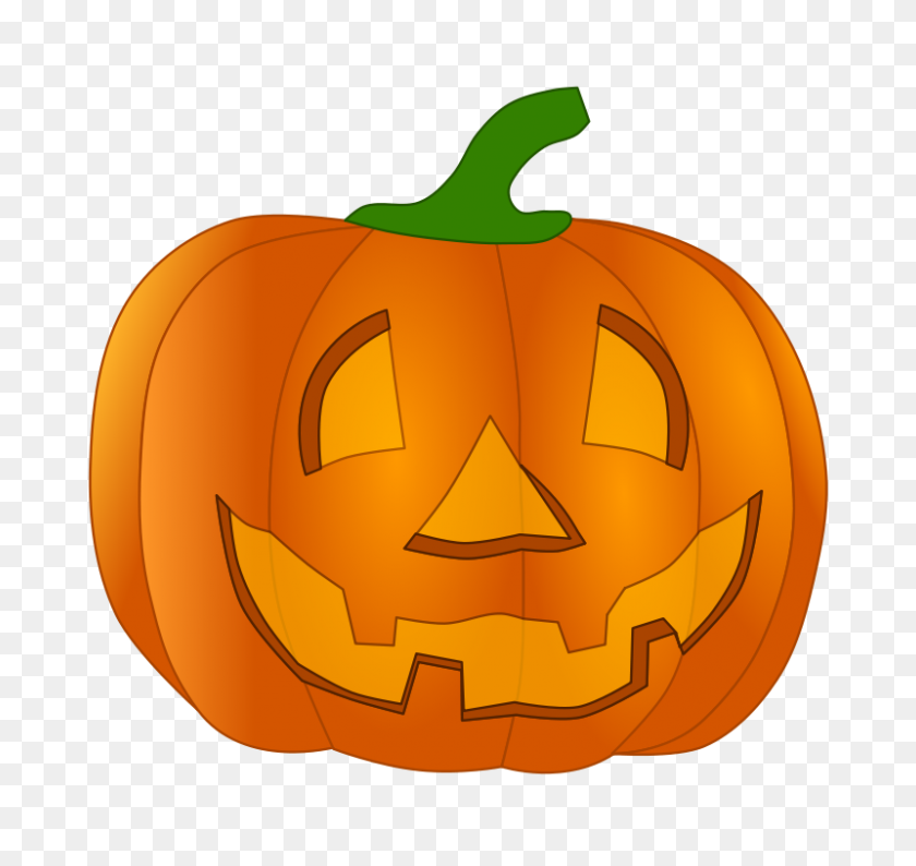 800x753 Halloween Pictures Of Pumpkins - Jackolantern Faces Clipart