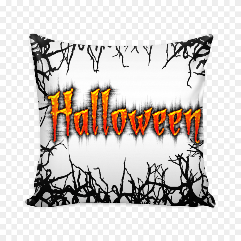 1024x1024 Halloween Pillow, Hocus Pocus Decor,pumpkin Decorpumpkin - Hocus Pocus PNG