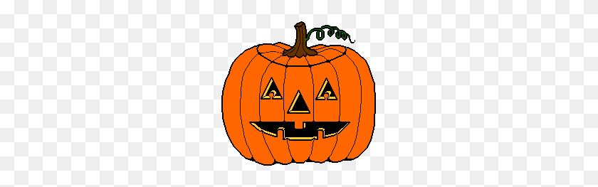 217x203 Halloween Pumpkin Clip Art - Spooky Pumpkin Clipart