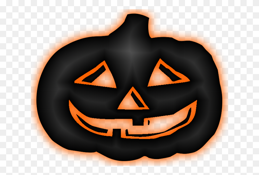 640x507 Halloween Pumpkin Clip Art Clip Art - Carved Pumpkin Clipart