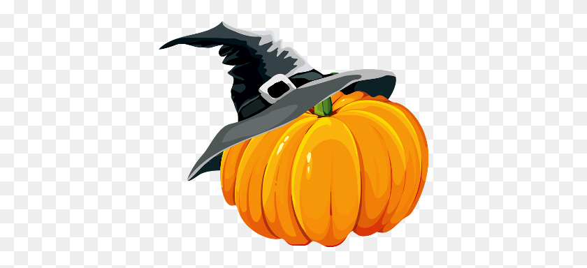 386x324 Halloween Pumpkin Clipart - Kwanzaa Clip Art