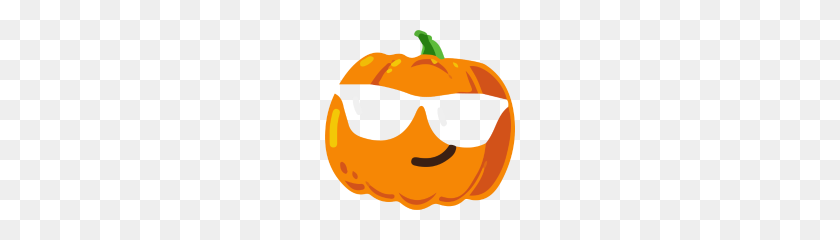 190x180 Halloween Pumpkin Emojis - Pumpkin Emoji PNG