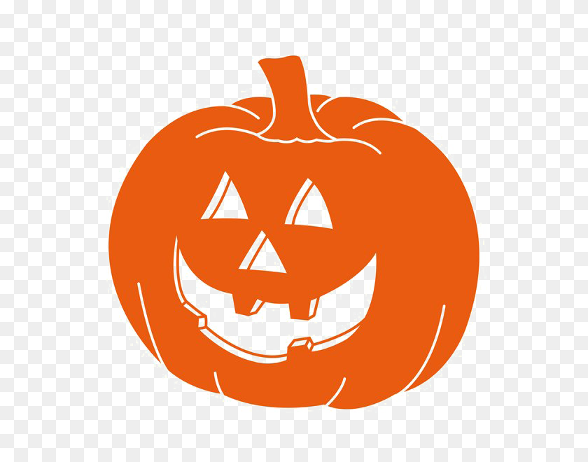 600x600 Halloween Pumpkin Transparent Images - Pumpkin Emoji PNG