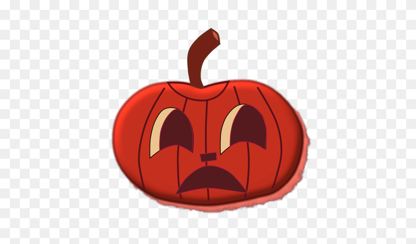 Halloween Pumpkin Vector Clip Art - Squash Clipart