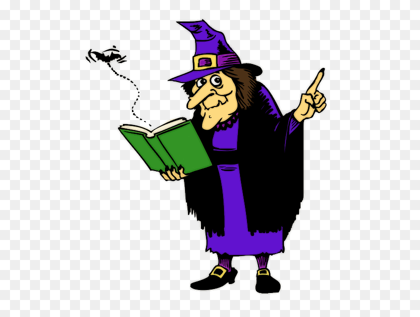 511x574 Halloween Purple Witch Cauldron Clipart - Witch On Broom Clipart