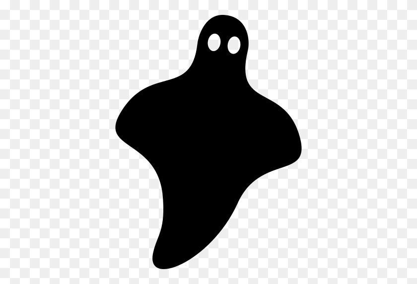 512x512 Halloween Rake Png Icon - Halloween Ghost PNG