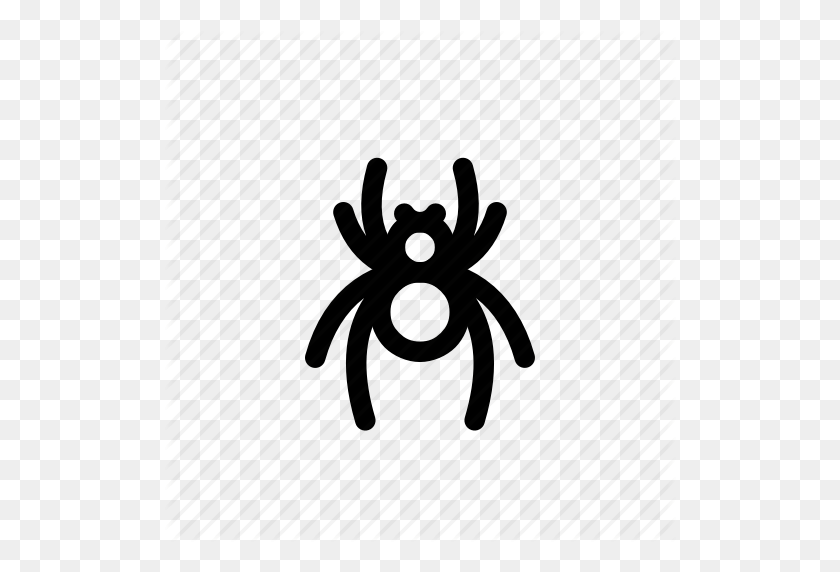 512x512 Хэллоуин, Паук, Spiderline, Человек-Паук, Значок Сети - Человек-Паук Паутина Png