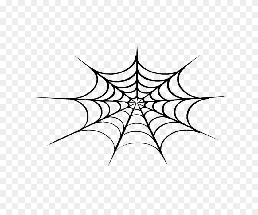 640x640 Halloween Spider Web Png Transparent Image Png Arts - Spiderweb PNG