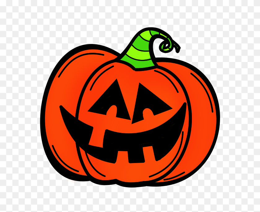 648x624 Halloween Treats Clip Art Free - Halloween Cupcake Clipart