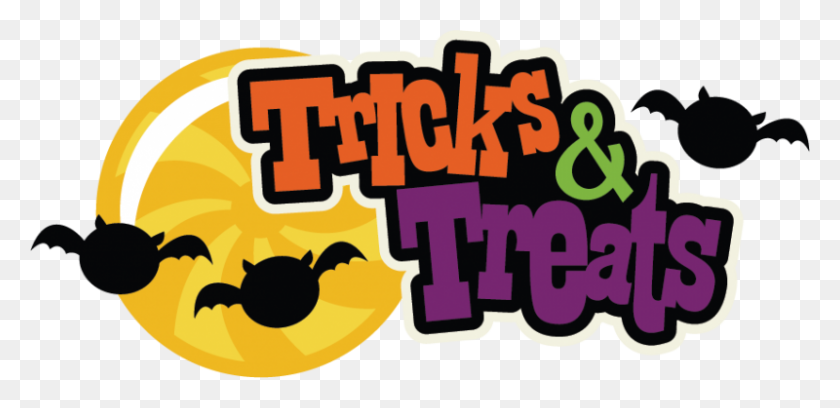 800x357 Halloween Trick Or Treat Download Png Image - Trick Or Treat PNG
