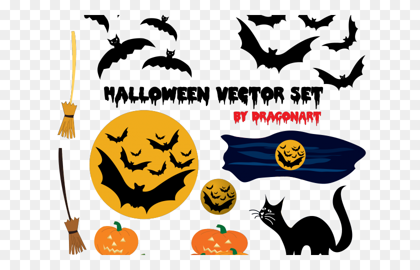 640x480 Halloween Vector Cliparts Free Download Clip Art - Halloween Skull Clipart
